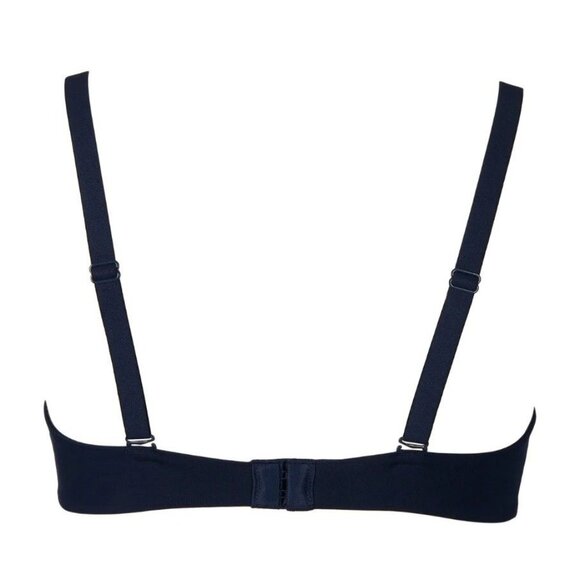 Calvin Klein 2-Pack Wirefree T-shirt Bra Seamless Underwear M 34C, 34D, 36B, 36C - Picture 6 of 9